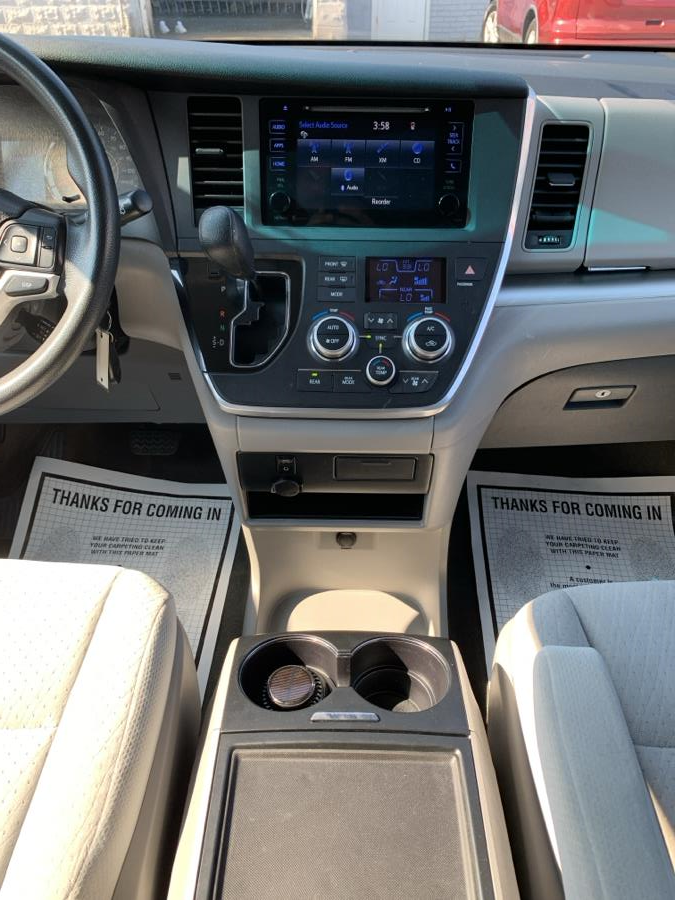2015 Toyota Sienna 5dr 7-Pass Van LE AAS FWD (Natl), available for sale in Springfield, Massachusetts | Absolute Motors Inc. Springfield, Massachusetts 2015 Toyota Sienna 5dr 7-Pass Van LE AAS FWD (Natl), available for sale in Springfield, Massachusetts | Absolute Motors Inc. Springfield, Massachusetts