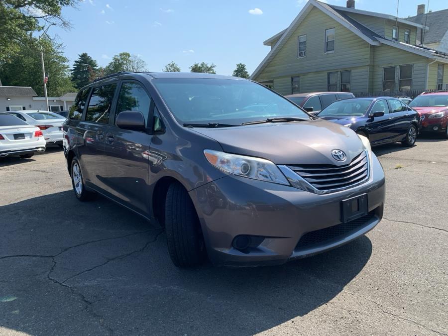 2015 Toyota Sienna 5dr 7-Pass Van LE AAS FWD (Natl), available for sale in Springfield, Massachusetts | Absolute Motors Inc. Springfield, Massachusetts 2015 Toyota Sienna 5dr 7-Pass Van LE AAS FWD (Natl), available for sale in Springfield, Massachusetts | Absolute Motors Inc. Springfield, Massachusetts