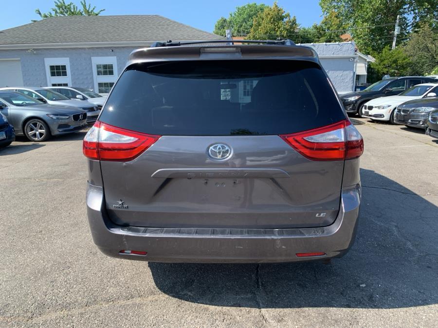 2015 Toyota Sienna 5dr 7-Pass Van LE AAS FWD (Natl), available for sale in Springfield, Massachusetts | Absolute Motors Inc. Springfield, Massachusetts 2015 Toyota Sienna 5dr 7-Pass Van LE AAS FWD (Natl), available for sale in Springfield, Massachusetts | Absolute Motors Inc. Springfield, Massachusetts