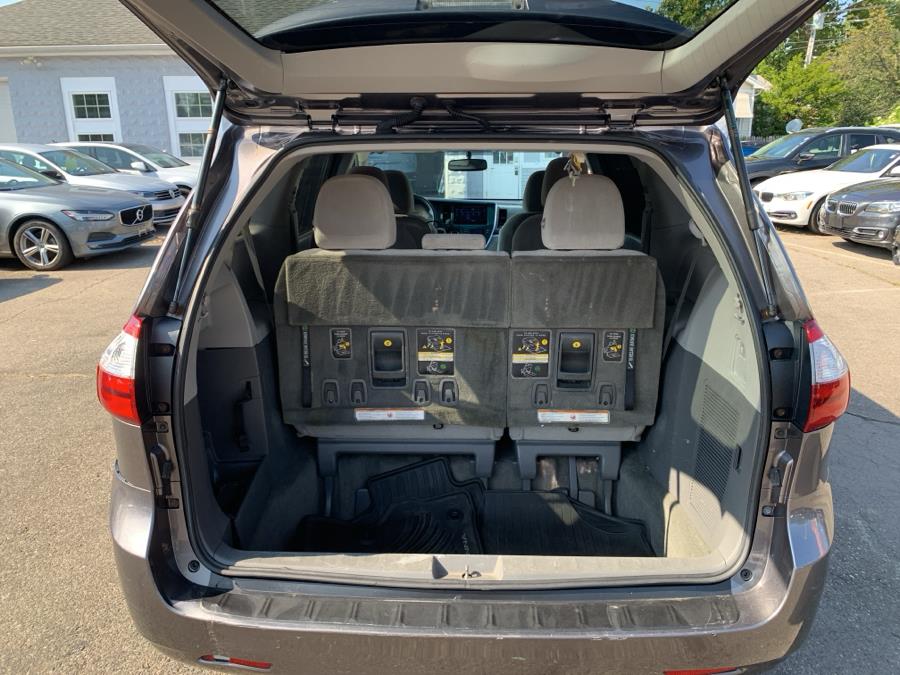 2015 Toyota Sienna 5dr 7-Pass Van LE AAS FWD (Natl), available for sale in Springfield, Massachusetts | Absolute Motors Inc. Springfield, Massachusetts 2015 Toyota Sienna 5dr 7-Pass Van LE AAS FWD (Natl), available for sale in Springfield, Massachusetts | Absolute Motors Inc. Springfield, Massachusetts