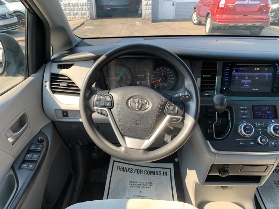 2015 Toyota Sienna 5dr 7-Pass Van LE AAS FWD (Natl), available for sale in Springfield, Massachusetts | Absolute Motors Inc. Springfield, Massachusetts 2015 Toyota Sienna 5dr 7-Pass Van LE AAS FWD (Natl), available for sale in Springfield, Massachusetts | Absolute Motors Inc. Springfield, Massachusetts