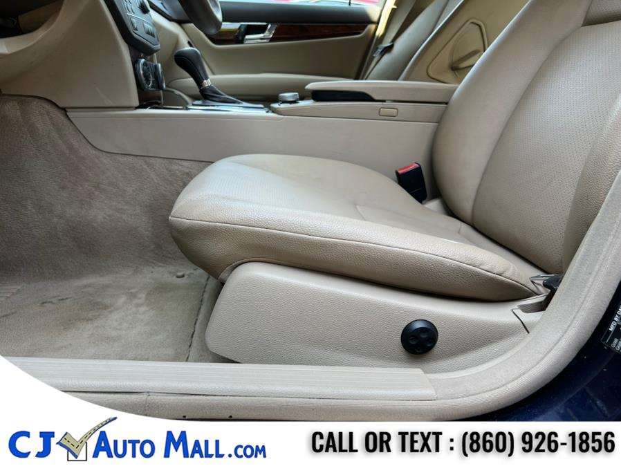 2011 Mercedes-Benz C-Class 4dr Sdn C300 Sport 4MATIC, available for sale in Bristol, Connecticut | CJ Auto Mall. Bristol, Connecticut 2011 Mercedes-Benz C-Class 4dr Sdn C300 Sport 4MATIC, available for sale in Bristol, Connecticut | CJ Auto Mall. Bristol, Connecticut