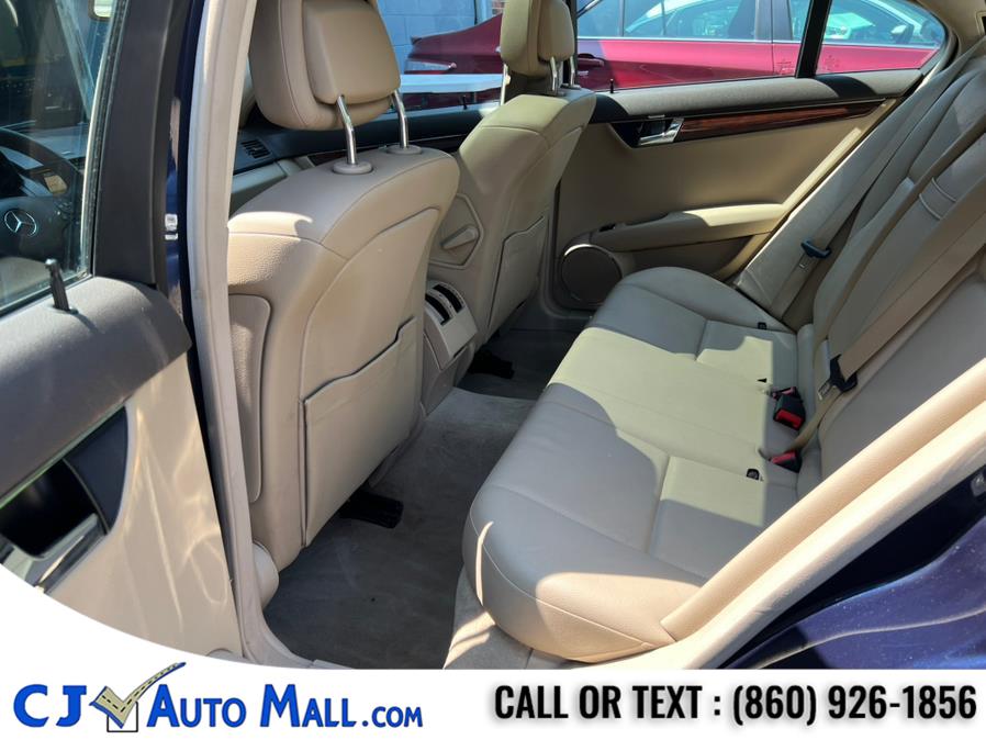 2011 Mercedes-Benz C-Class 4dr Sdn C300 Sport 4MATIC, available for sale in Bristol, Connecticut | CJ Auto Mall. Bristol, Connecticut 2011 Mercedes-Benz C-Class 4dr Sdn C300 Sport 4MATIC, available for sale in Bristol, Connecticut | CJ Auto Mall. Bristol, Connecticut