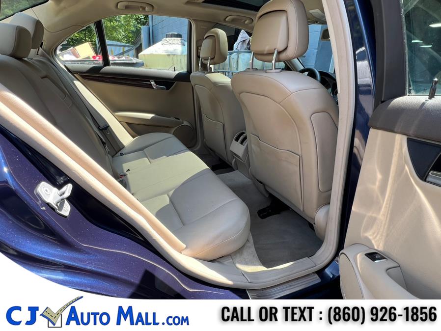 2011 Mercedes-Benz C-Class 4dr Sdn C300 Sport 4MATIC, available for sale in Bristol, Connecticut | CJ Auto Mall. Bristol, Connecticut 2011 Mercedes-Benz C-Class 4dr Sdn C300 Sport 4MATIC, available for sale in Bristol, Connecticut | CJ Auto Mall. Bristol, Connecticut