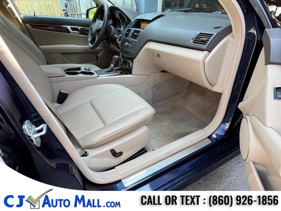 2011 Mercedes-Benz C-Class 4dr Sdn C300 Sport 4MATIC, available for sale in Bristol, Connecticut | CJ Auto Mall. Bristol, Connecticut 2011 Mercedes-Benz C-Class 4dr Sdn C300 Sport 4MATIC, available for sale in Bristol, Connecticut | CJ Auto Mall. Bristol, Connecticut