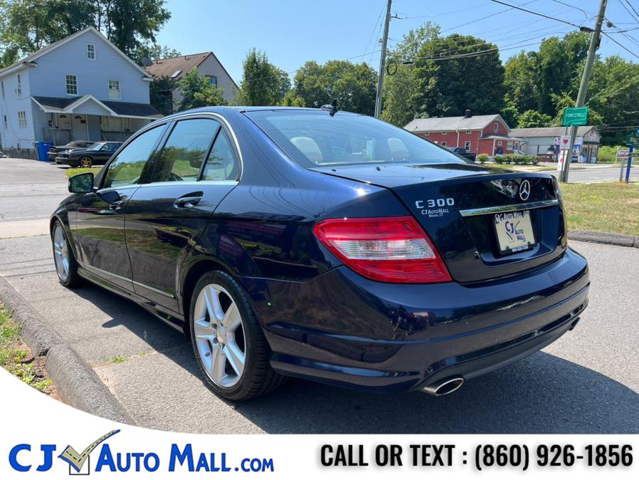 2011 Mercedes-Benz C-Class 4dr Sdn C300 Sport 4MATIC, available for sale in Bristol, Connecticut | CJ Auto Mall. Bristol, Connecticut 2011 Mercedes-Benz C-Class 4dr Sdn C300 Sport 4MATIC, available for sale in Bristol, Connecticut | CJ Auto Mall. Bristol, Connecticut