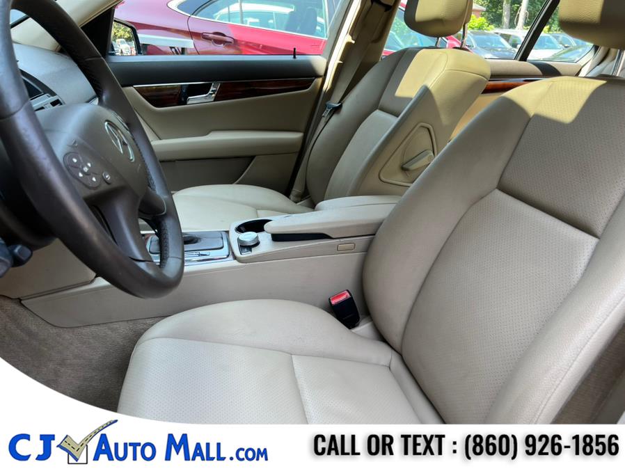 2011 Mercedes-Benz C-Class 4dr Sdn C300 Sport 4MATIC, available for sale in Bristol, Connecticut | CJ Auto Mall. Bristol, Connecticut 2011 Mercedes-Benz C-Class 4dr Sdn C300 Sport 4MATIC, available for sale in Bristol, Connecticut | CJ Auto Mall. Bristol, Connecticut