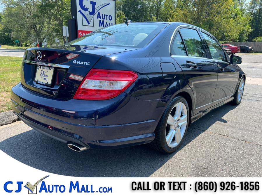 2011 Mercedes-Benz C-Class 4dr Sdn C300 Sport 4MATIC, available for sale in Bristol, Connecticut | CJ Auto Mall. Bristol, Connecticut 2011 Mercedes-Benz C-Class 4dr Sdn C300 Sport 4MATIC, available for sale in Bristol, Connecticut | CJ Auto Mall. Bristol, Connecticut