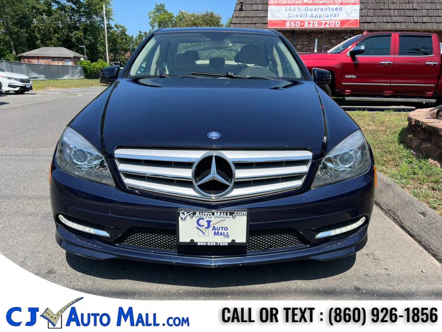 2011 Mercedes-Benz C-Class 4dr Sdn C300 Sport 4MATIC, available for sale in Bristol, Connecticut | CJ Auto Mall. Bristol, Connecticut 2011 Mercedes-Benz C-Class 4dr Sdn C300 Sport 4MATIC, available for sale in Bristol, Connecticut | CJ Auto Mall. Bristol, Connecticut