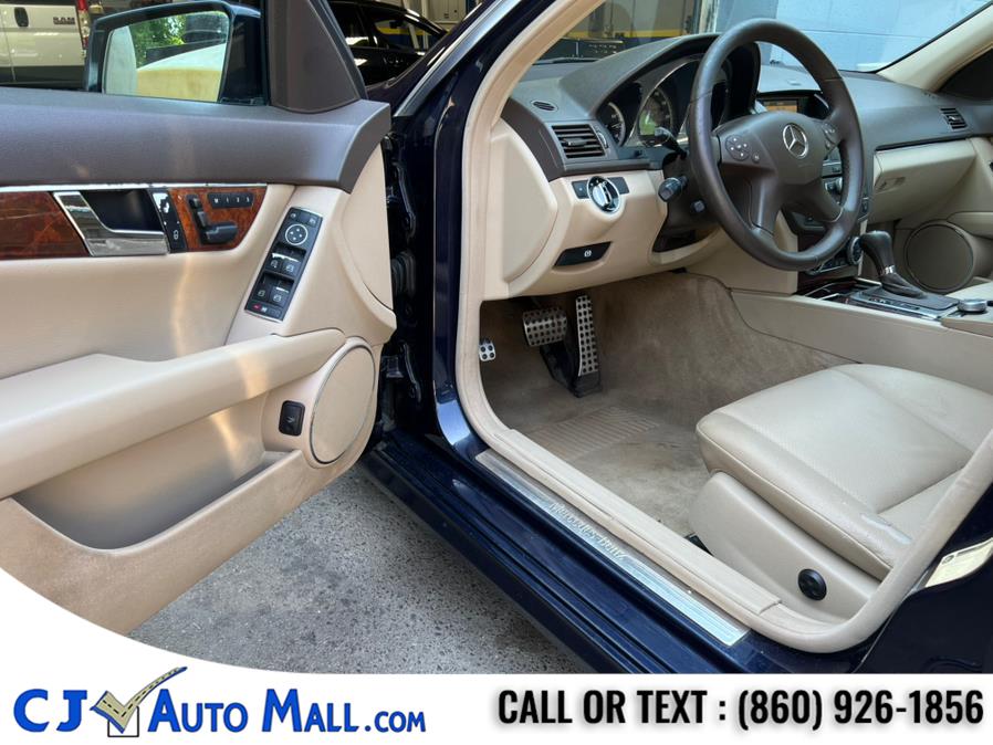 2011 Mercedes-Benz C-Class 4dr Sdn C300 Sport 4MATIC, available for sale in Bristol, Connecticut | CJ Auto Mall. Bristol, Connecticut 2011 Mercedes-Benz C-Class 4dr Sdn C300 Sport 4MATIC, available for sale in Bristol, Connecticut | CJ Auto Mall. Bristol, Connecticut