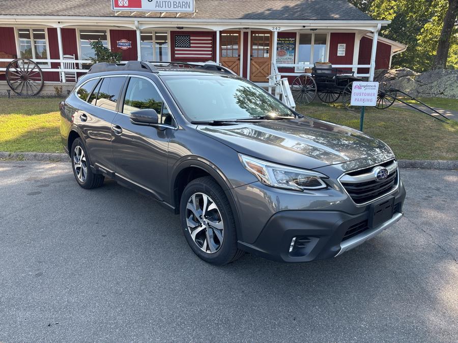 2021 Subaru Outback Limited XT CVT, available for sale in Old Saybrook, Connecticut | Saybrook Auto Barn. Old Saybrook, Connecticut 2021 Subaru Outback Limited XT CVT, available for sale in Old Saybrook, Connecticut | Saybrook Auto Barn. Old Saybrook, Connecticut