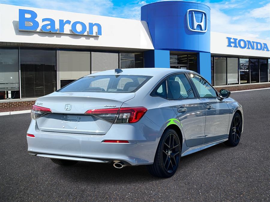 2023 Honda Civic Sedan Sport, available for sale in Patchogue, New York | Baron Supercenter. Patchogue, New York 2023 Honda Civic Sedan Sport, available for sale in Patchogue, New York | Baron Supercenter. Patchogue, New York
