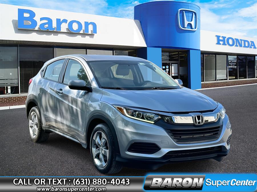 2021 Honda Hr-v LX, available for sale in Patchogue, New York | Baron Supercenter. Patchogue, New York 2021 Honda Hr-v LX, available for sale in Patchogue, New York | Baron Supercenter. Patchogue, New York