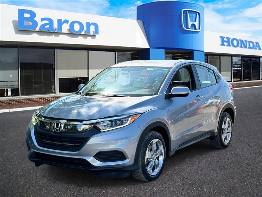 2021 Honda Hr-v LX, available for sale in Patchogue, New York | Baron Supercenter. Patchogue, New York 2021 Honda Hr-v LX, available for sale in Patchogue, New York | Baron Supercenter. Patchogue, New York