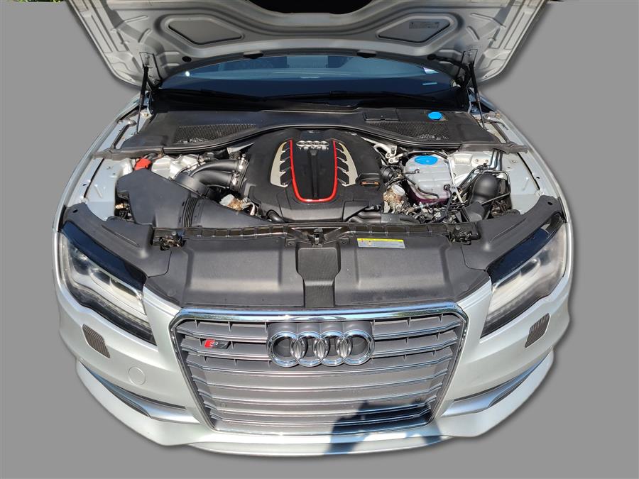 2013 Audi S7 Prestige photo 10