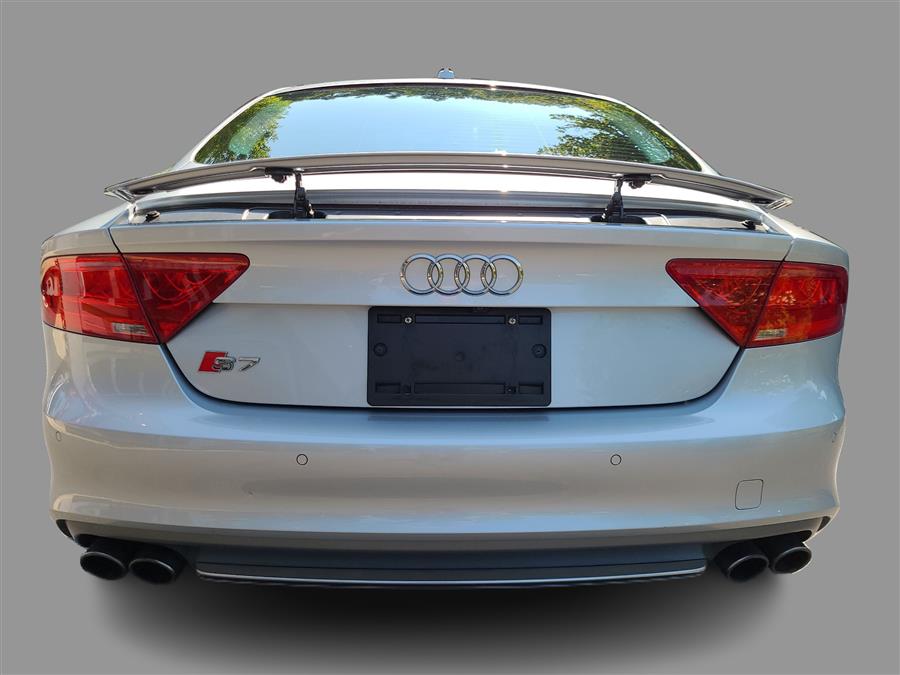 2013 Audi S7 Prestige photo 16