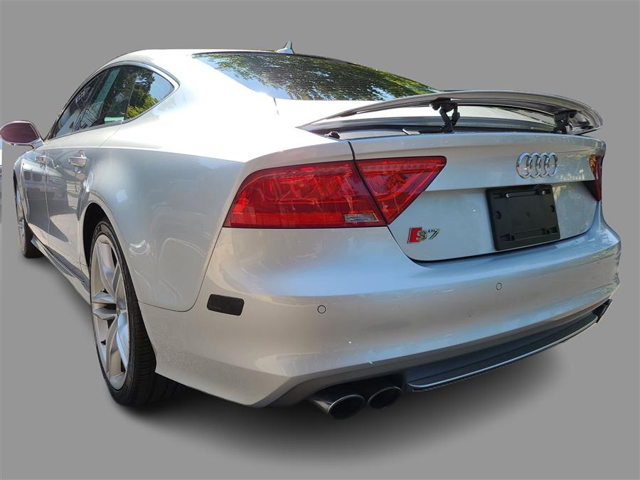2013 Audi S7 Prestige photo 18