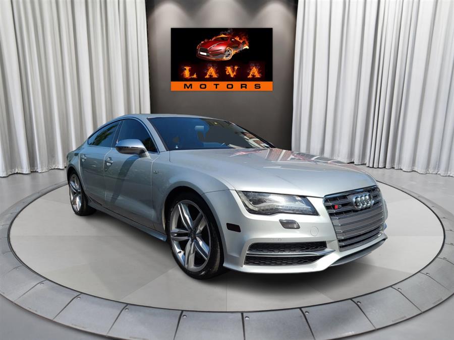 Used 2013 Audi S7 in Canton, Connecticut | Lava Motors. Canton, Connecticut