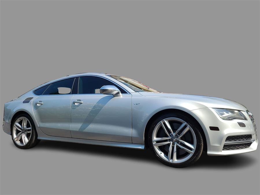 2013 Audi S7 Prestige photo 22