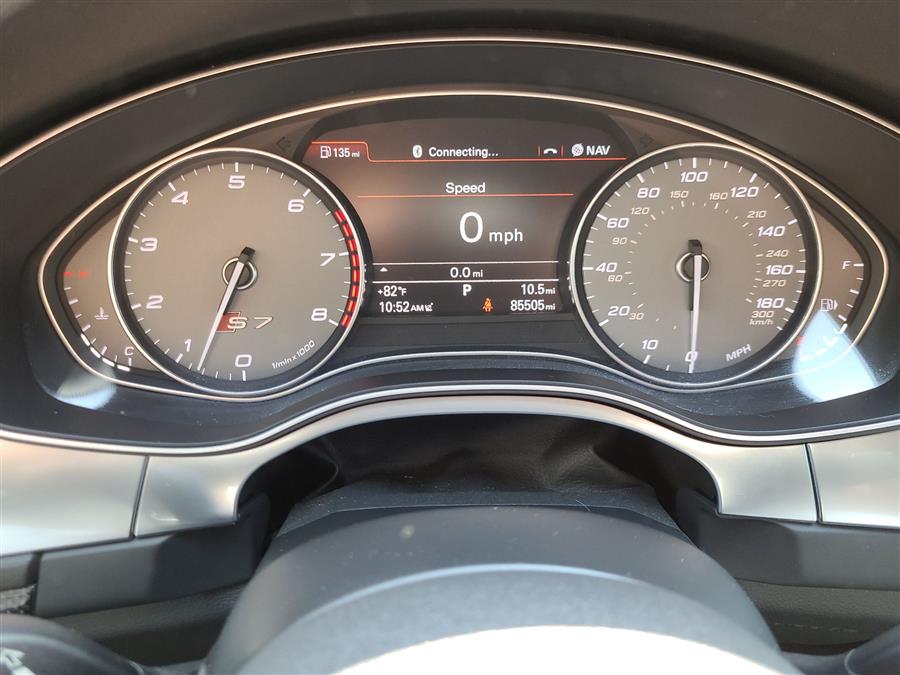 2013 Audi S7 Prestige photo 25