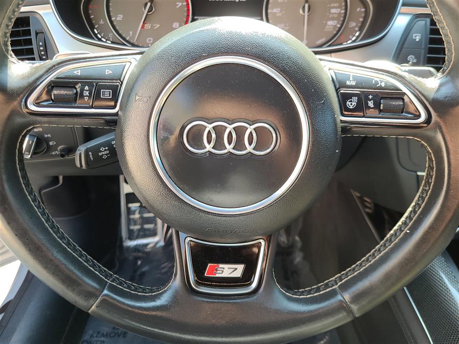 2013 Audi S7 Prestige photo 26