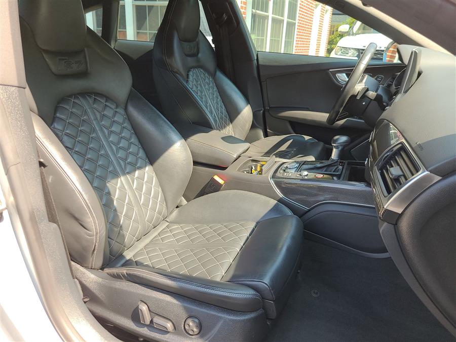 2013 Audi S7 Prestige photo 33