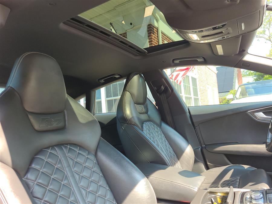 2013 Audi S7 Prestige photo 34