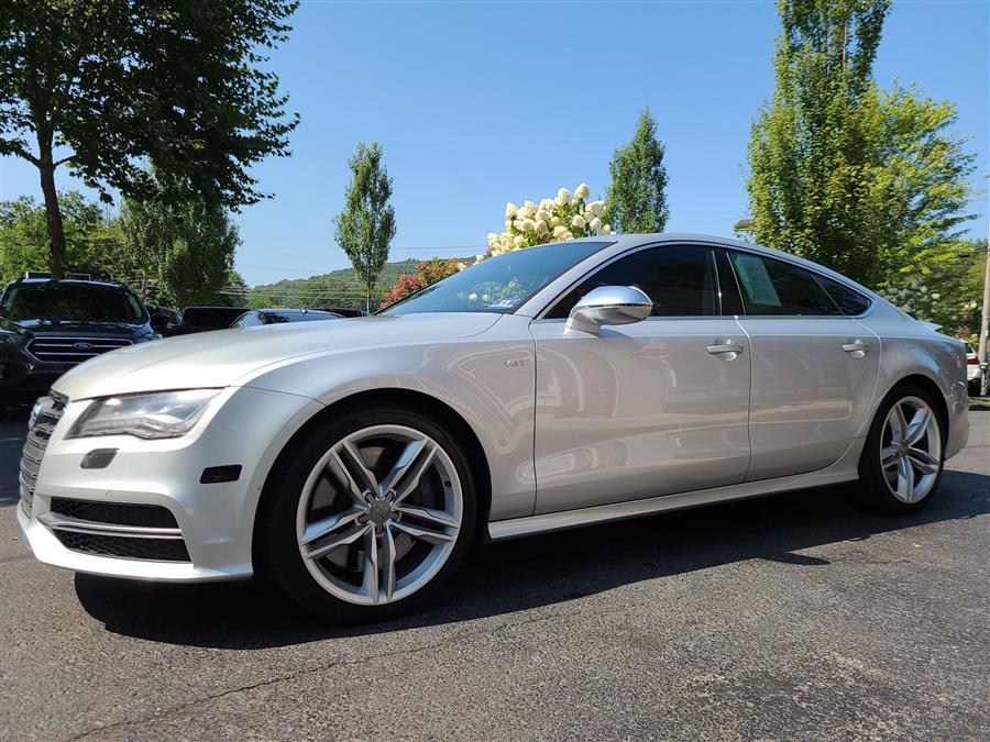 2013 Audi S7 Prestige photo 35