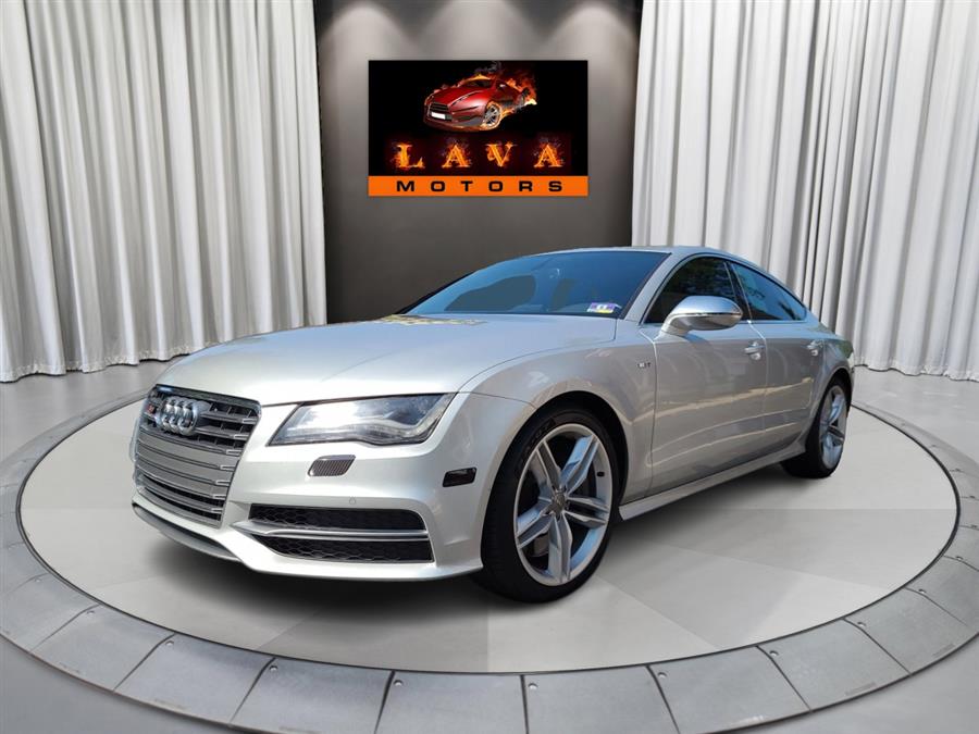 2013 Audi S7 Prestige photo 2