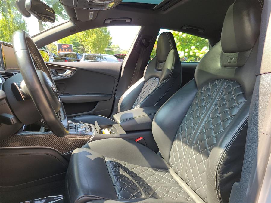 2013 Audi S7 Prestige photo 40