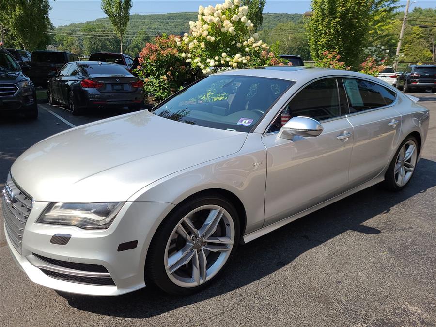 2013 Audi S7 Prestige photo 44