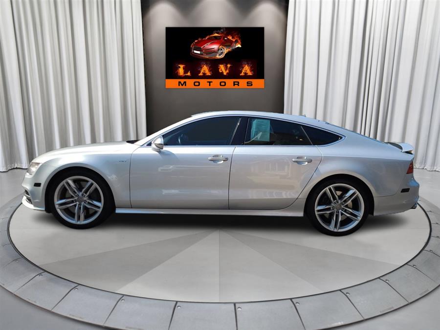 2013 Audi S7 Prestige photo 3
