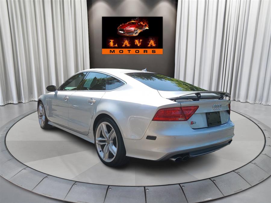 2013 Audi S7 Prestige photo 4