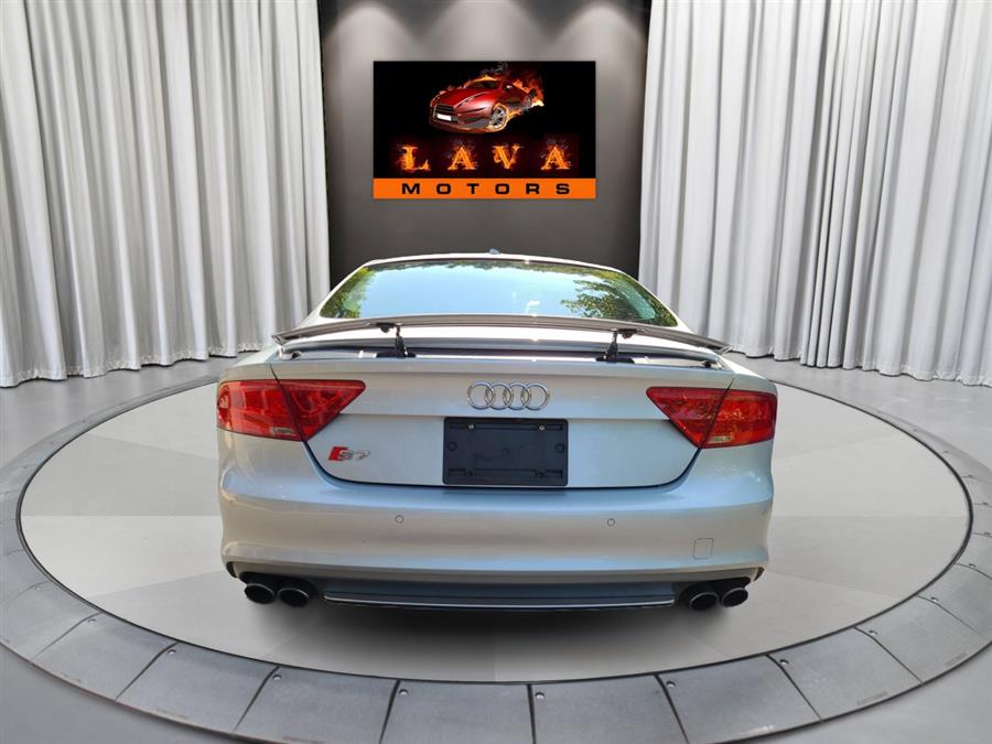 2013 Audi S7 Prestige photo 5