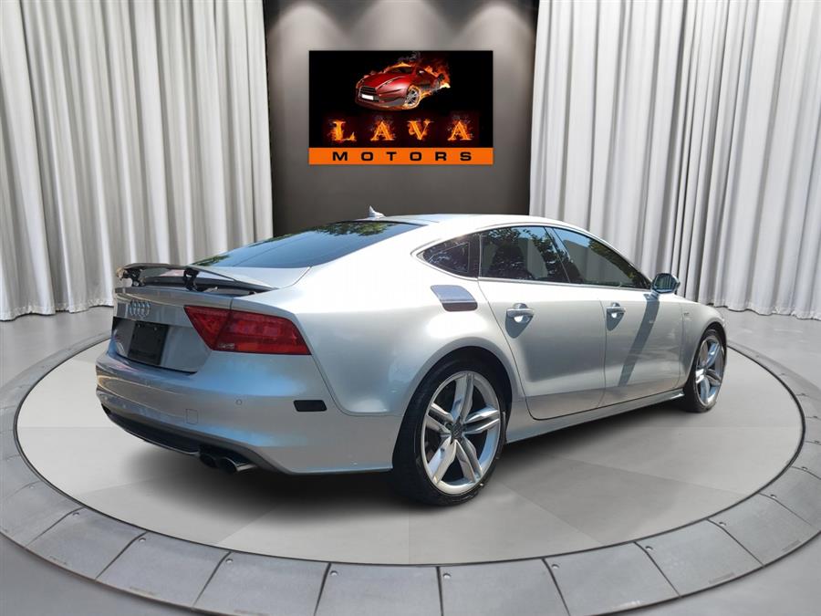 2013 Audi S7 Prestige photo 6