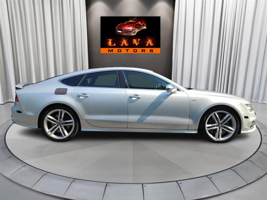 2013 Audi S7 Prestige photo 7