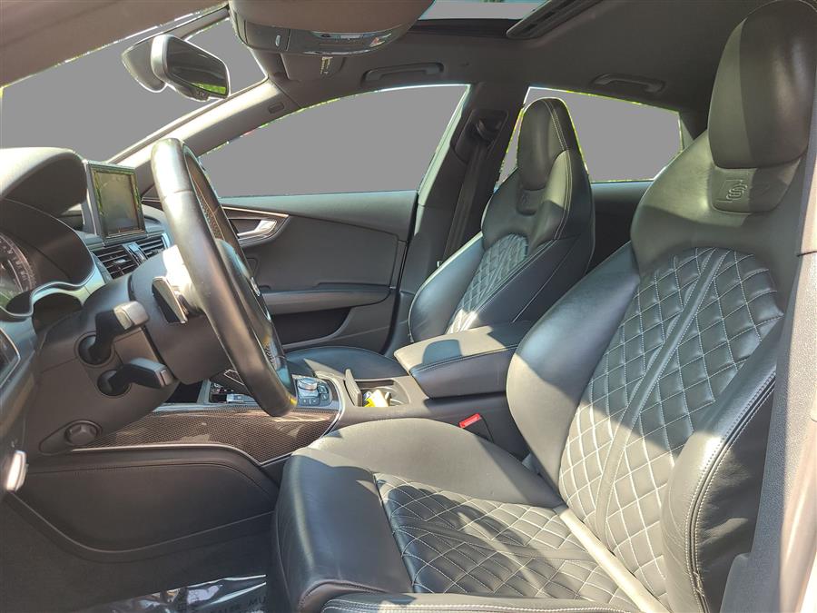 2013 Audi S7 Prestige photo 8