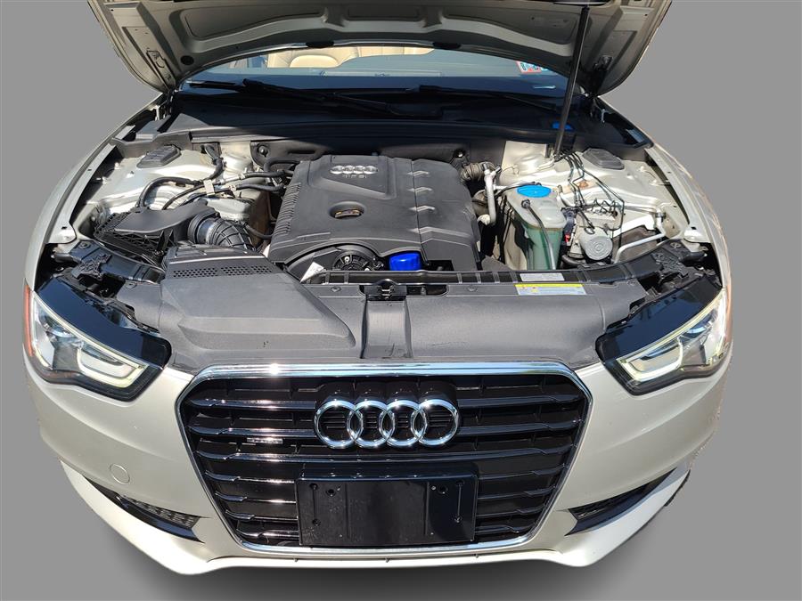 2013 Audi A5 Cabriolet Quattro 2.0T Premium Plus photo 10