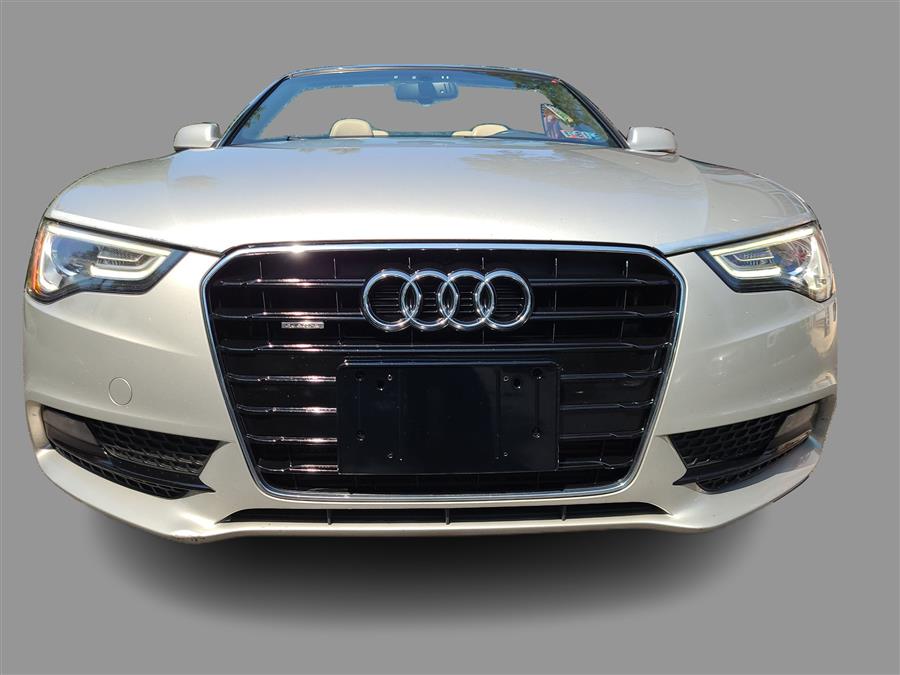 2013 Audi A5 Cabriolet Quattro 2.0T Premium Plus photo 12