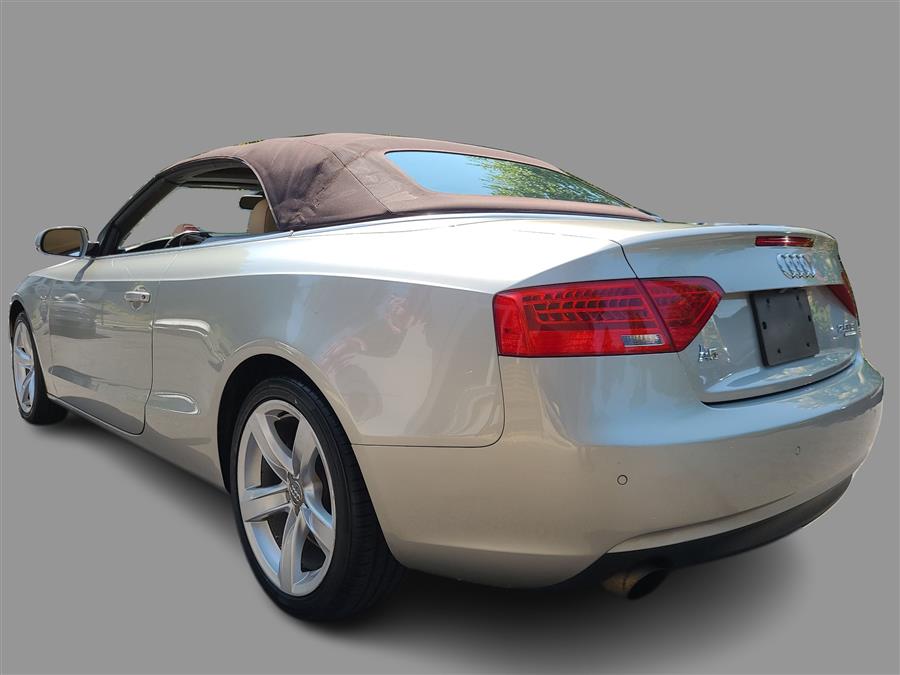 2013 Audi A5 Cabriolet Quattro 2.0T Premium Plus photo 16