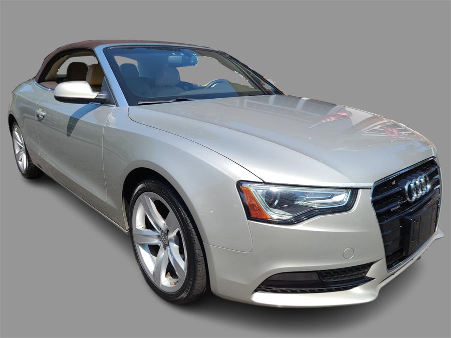 2013 Audi A5 Cabriolet Quattro 2.0T Premium Plus photo 18