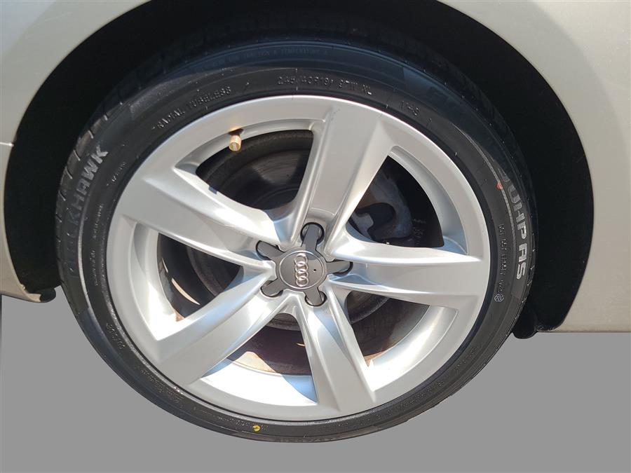 2013 Audi A5 Cabriolet Quattro 2.0T Premium Plus photo 19