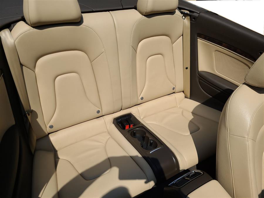 2013 Audi A5 Cabriolet Quattro 2.0T Premium Plus photo 22
