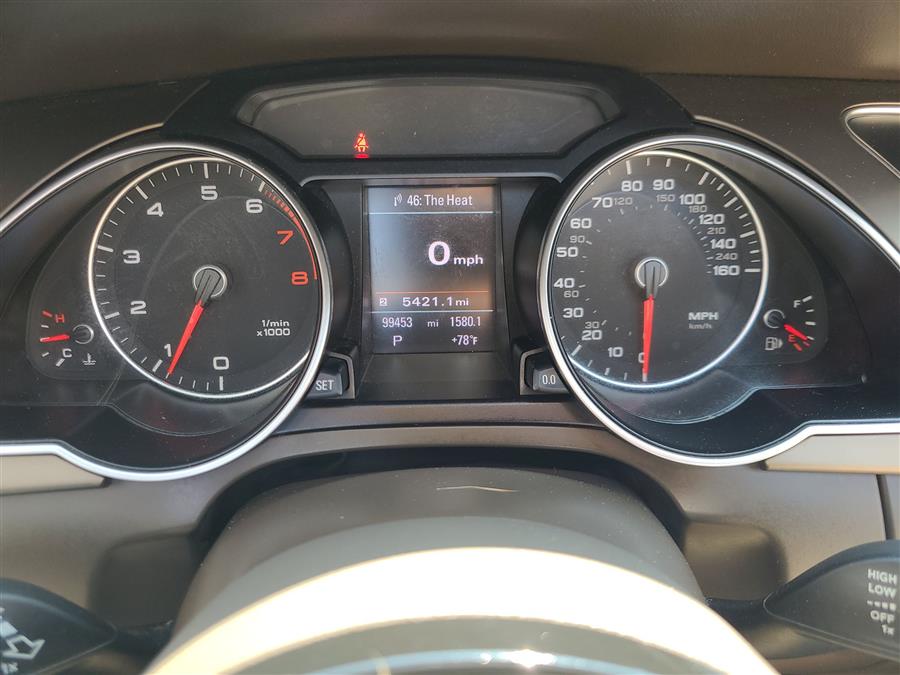 2013 Audi A5 Cabriolet Quattro 2.0T Premium Plus photo 23