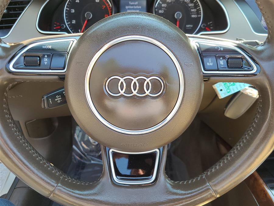 2013 Audi A5 Cabriolet Quattro 2.0T Premium Plus photo 24