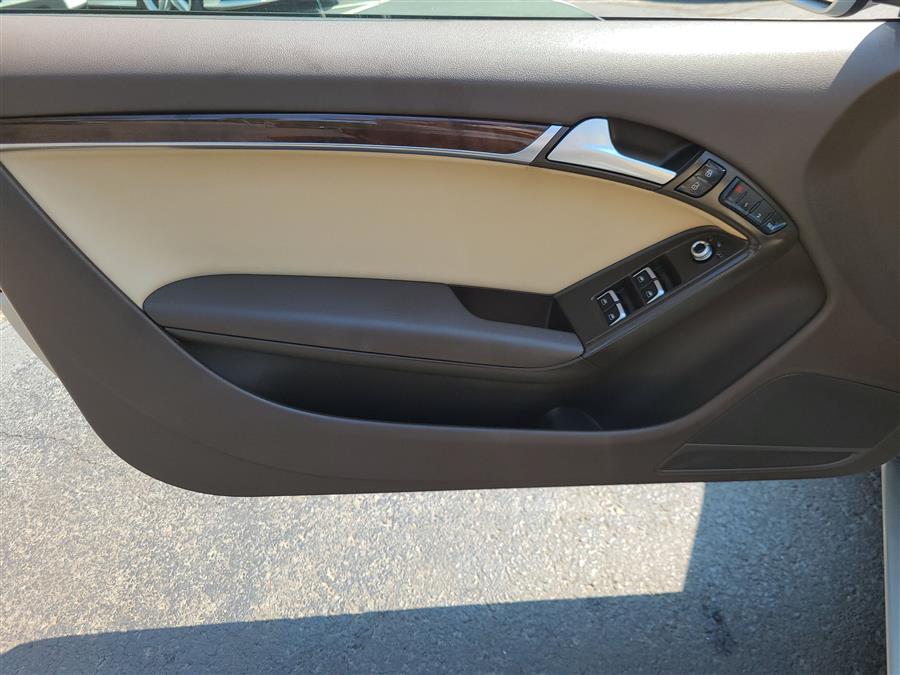 2013 Audi A5 Cabriolet Quattro 2.0T Premium Plus photo 27