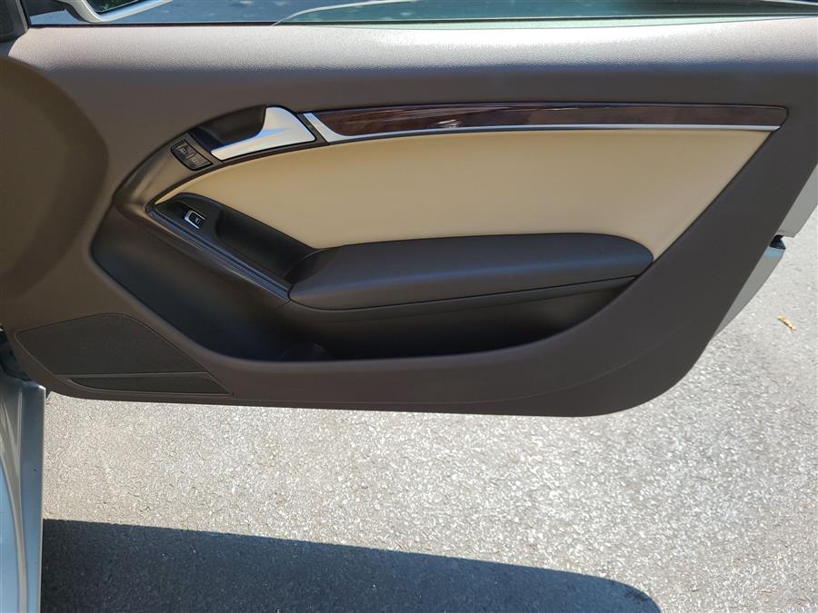 2013 Audi A5 Cabriolet Quattro 2.0T Premium Plus photo 28