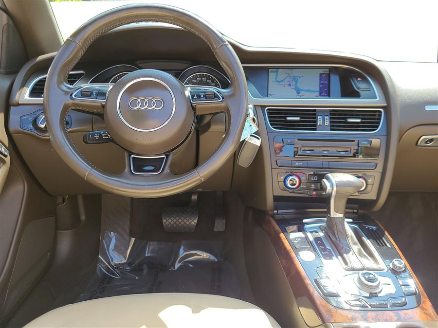 2013 Audi A5 Cabriolet Quattro 2.0T Premium Plus photo 30
