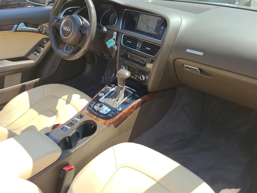 2013 Audi A5 Cabriolet Quattro 2.0T Premium Plus photo 31