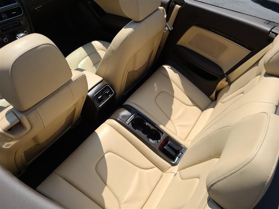 2013 Audi A5 Cabriolet Quattro 2.0T Premium Plus photo 37
